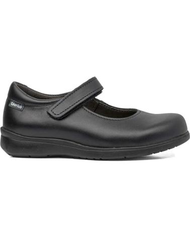 Scarpe-De-Niña-GORILA-ZAPATOS-30201-NEGRO