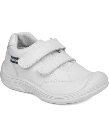 Sportivo-De-Niña-GORILA-ZAPATILLAS-DEPORTE-54100-BLANCO