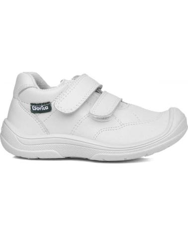 Sportivo-De-Niña-GORILA-ZAPATILLAS-DEPORTE-54100-BLANCO