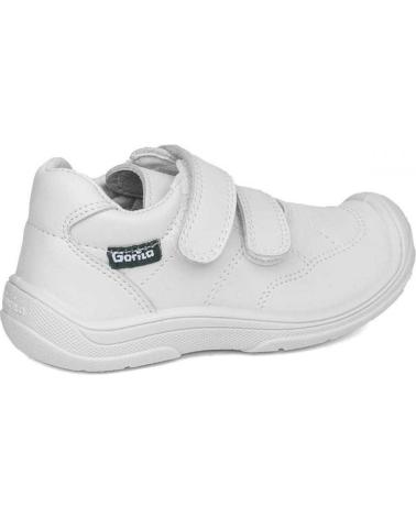 Sportivo-De-Niña-GORILA-ZAPATILLAS-DEPORTE-54100-BLANCO