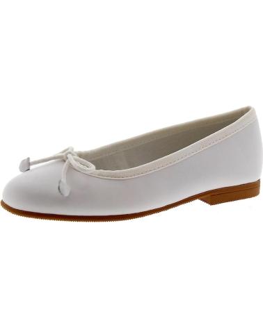 Bailarinas per Bambina DBEBE BAILARINAS 4559 BLANCO