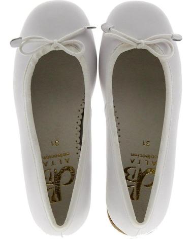 Bailarinas per Bambina DBEBE BAILARINAS 4559 BLANCO