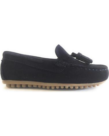 Scarpe-De-Niño--V-164-9-MOCASIN-BORLAS-AZUL