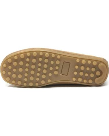 GULLIVER V-164-9 MOCASIN BORLAS AZUL