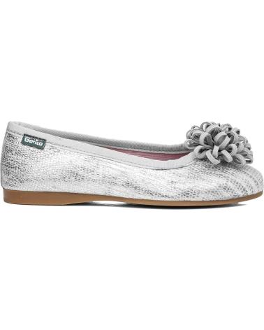 Ballerine-De-Niña-GORILA-BAILARINAS-24260-METáLICO
