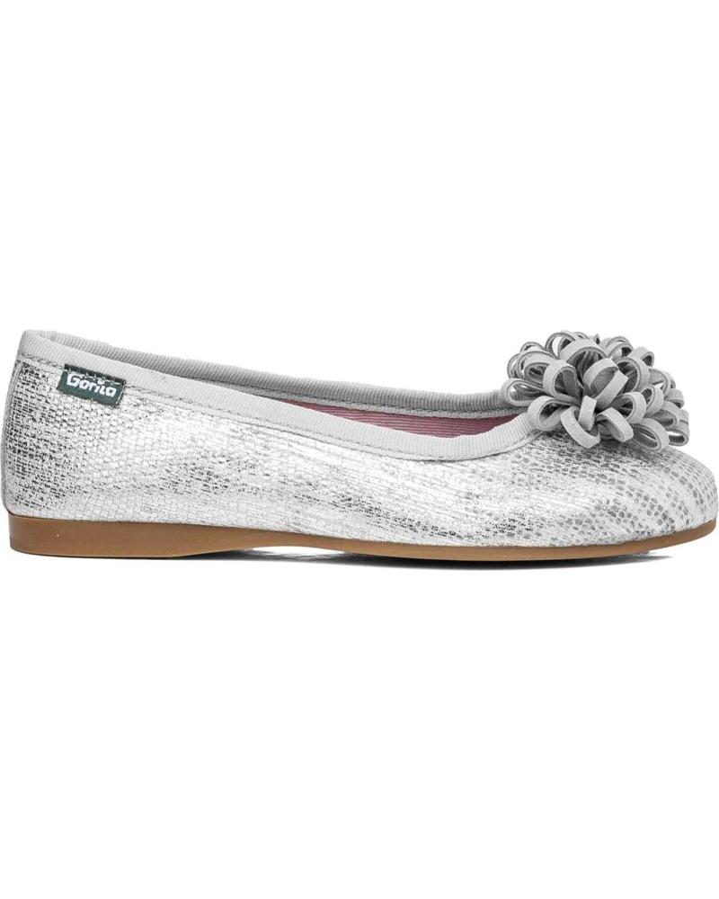 Ballerine-De-Niña-GORILA-BAILARINAS-24260-METáLICO
