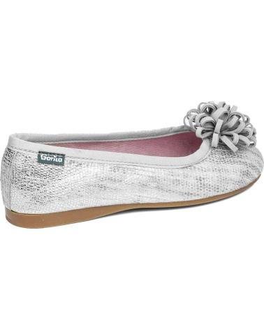Ballerine-De-Niña-GORILA-BAILARINAS-24260-METáLICO