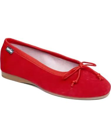 Ballerinas für Mädchen GORILA BAILARINAS 24200 ROJO