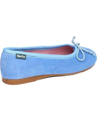 Bailarinas per Bambina GORILA BAILARINAS 24200 AZUL
