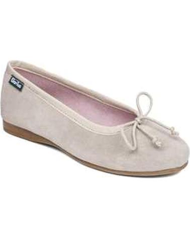 Sabrinas de Menina GORILA BAILARINAS 24200 TAUPE GRIS