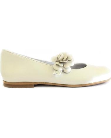 GULLIVER V-166-2 COMUNION FLOR BEIGE