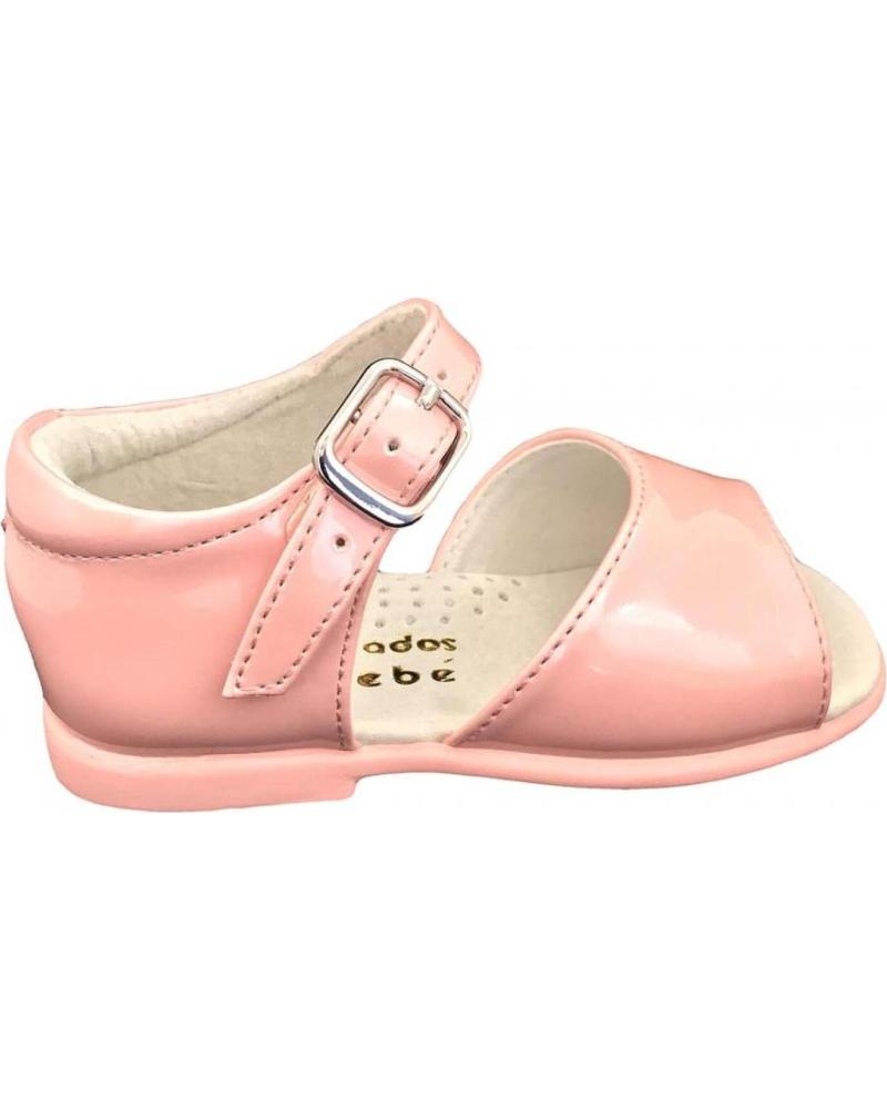 Sandales pour Fille dbebe SANDALIAS 4020 ROSA
