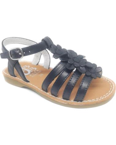 girl Sandals DBEBE SANDALIAS 11001 AZUL