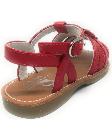 Sandalias-De-Niña-DBEBE-SANDALIAS-11001-ROJO