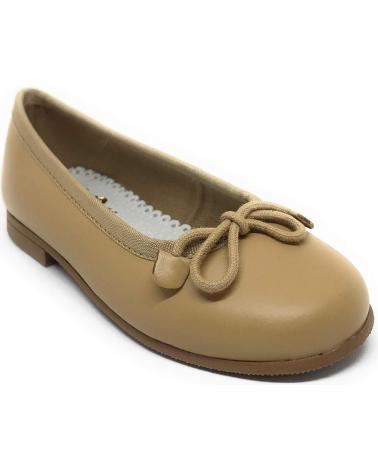 Flat-Shoes-De-Niña-DBEBE-BAILARINAS-4559-BEIGE
