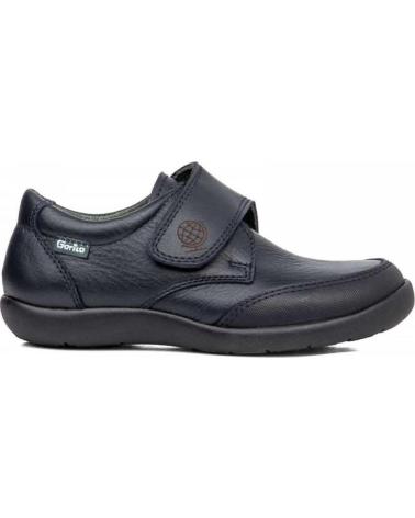 Zapatos de Niño GORILA 30800 BOOK MARINO AZUL