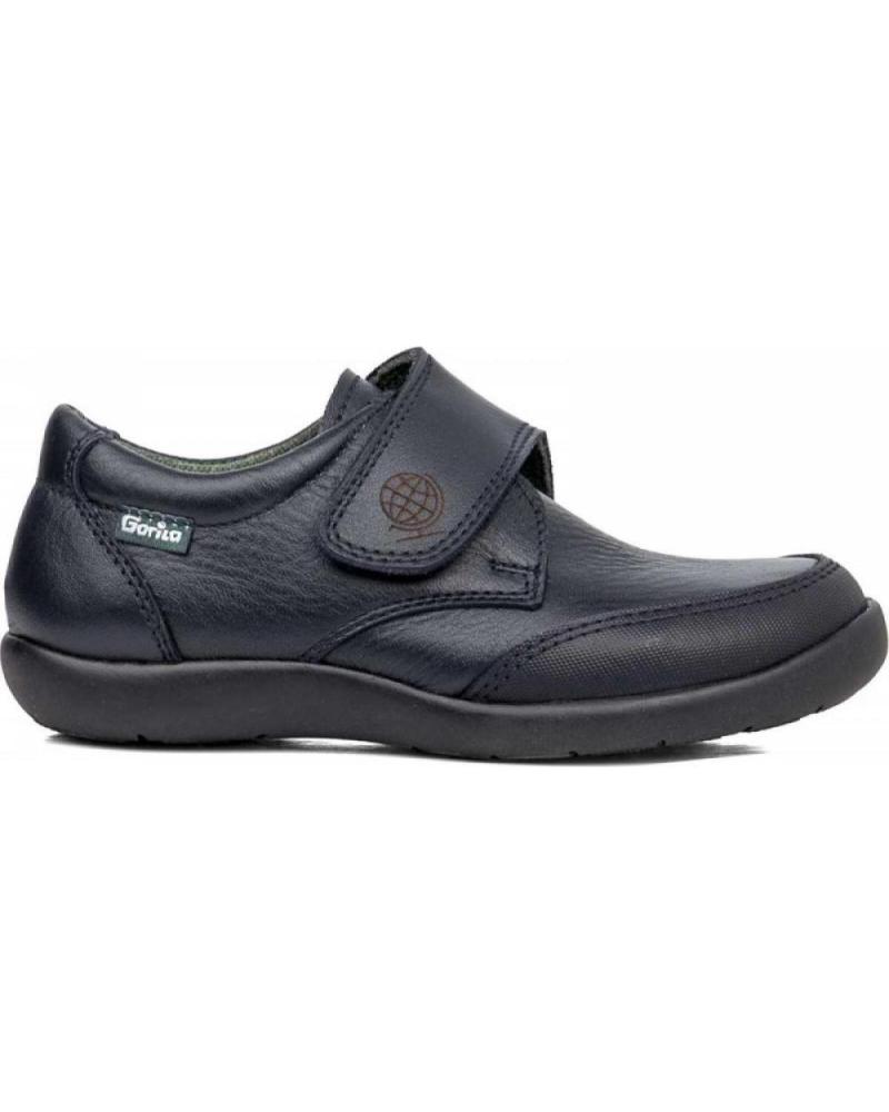 Zapatos de Niño GORILA 30800 BOOK MARINO AZUL