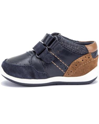 Bottes pour Garçon MAYORAL BOTAS 42152 BOTA DEPORTIVA AZUL