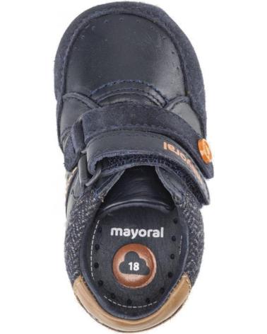 Bottes pour Garçon MAYORAL BOTAS 42152 BOTA DEPORTIVA AZUL