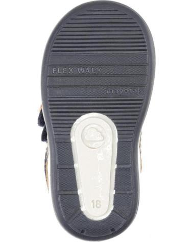 Bottes pour Garçon MAYORAL BOTAS 42152 BOTA DEPORTIVA AZUL