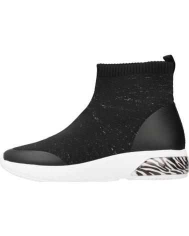 girl boots REPLAY LONDON NEGRO