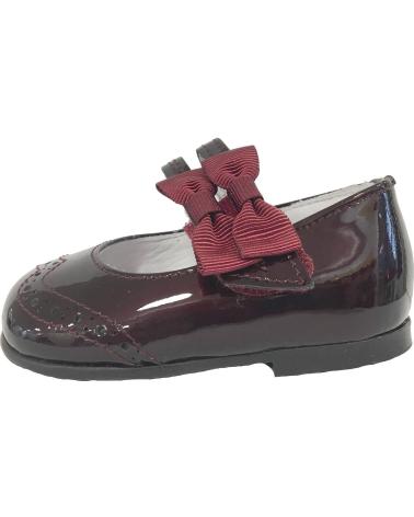 Schuhe für Mädchen  MY-0210 ROJO