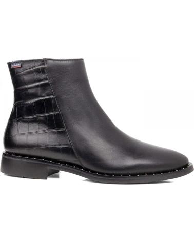 Woman Mid boots CALLAGHAN BOTAS 25412 SALJU NEGRO
