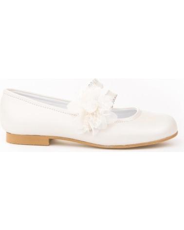Ballerines-De-Niña-ANGELITOS-ZAPATO-COMUNION-992-BEIGE