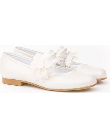 Ballerines-De-Niña-ANGELITOS-ZAPATO-COMUNION-992-BEIGE