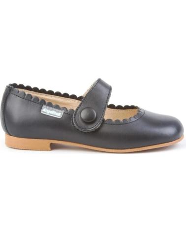 Schuhe-De-Niña-ANGELITOS-BAILARINAS-1512-AZUL