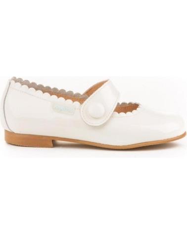 Ballerines pour Fille ANGELITOS BAILARINAS 1512 BEIGE