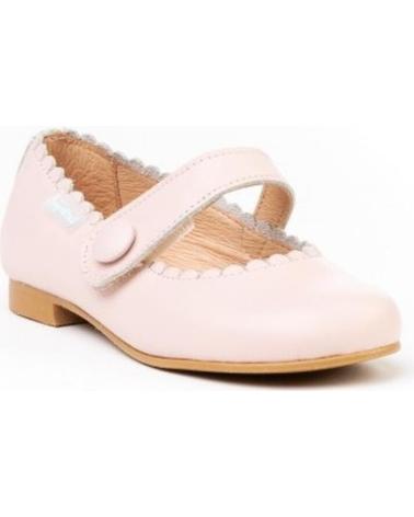 Zapatos-De-Niña-ANGELITOS-BAILARINAS-1512-ROSA