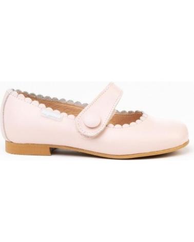 Zapatos-De-Niña-ANGELITOS-BAILARINAS-1512-ROSA