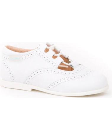 Zapatos de Niño angelitos ZAPATOS 504 BLANCO
