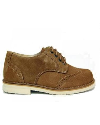 ANGELITOS ZAPATOS 402 MARRóN