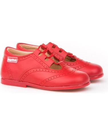 Schuhe für Junge angelitos ZAPATOS 504 ROJO
