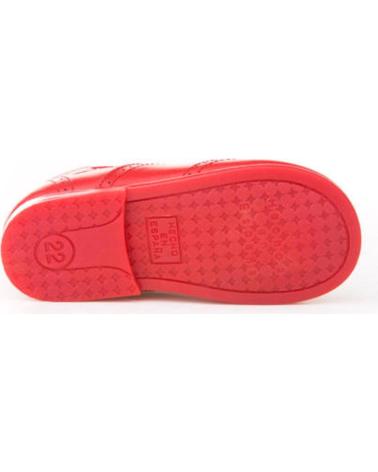 Schuhe für Junge angelitos ZAPATOS 504 ROJO