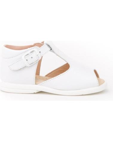 Sandalias de Niño angelitos SANDALIAS 532 BLANCO