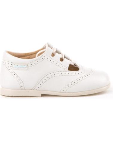 Schuhe für Junge angelitos ZAPATOS 504 BEIGE
