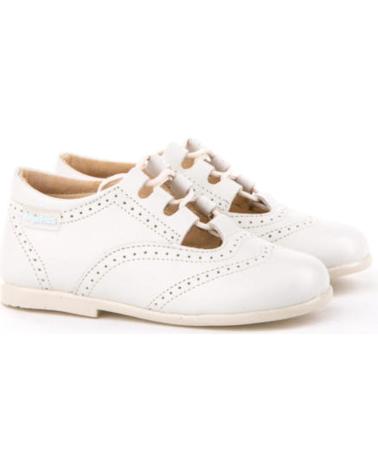 Schuhe für Junge angelitos ZAPATOS 504 BEIGE