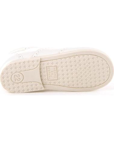 Schuhe für Junge angelitos ZAPATOS 504 BEIGE