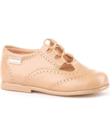 Zapatos de Niño angelitos ZAPATOS 504 MARRóN