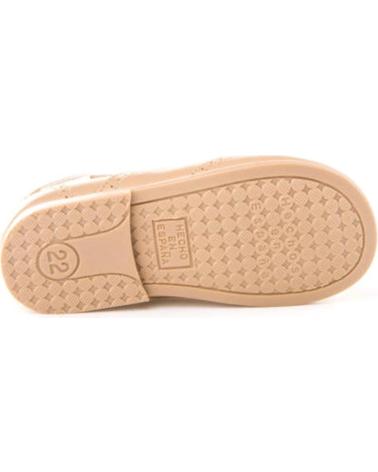 Zapatos de Niño angelitos ZAPATOS 504 MARRóN