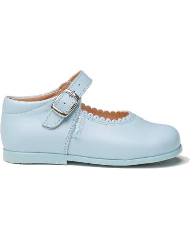 Ballerinas für Mädchen angelitos BAILARINAS 500 AZUL