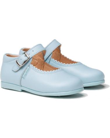 Ballerinas für Mädchen angelitos BAILARINAS 500 AZUL