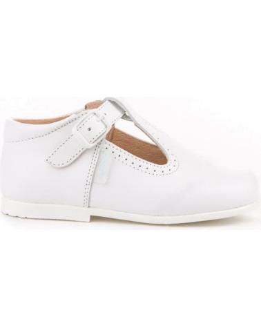 Sandalen für Junge angelitos SANDALIAS 503 BLANCO