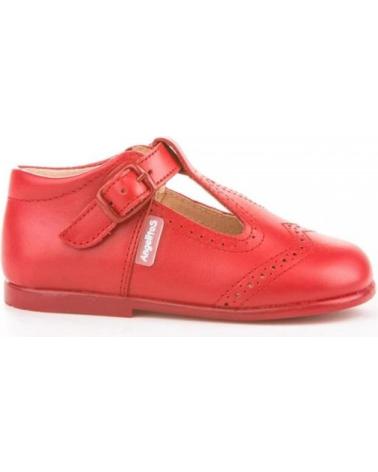 Sandalen für Junge angelitos SANDALIAS 503 ROJO