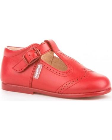 Sandalias de Niño angelitos SANDALIAS 503 ROJO