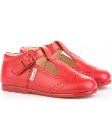 Sandalias de Niño angelitos SANDALIAS 503 ROJO