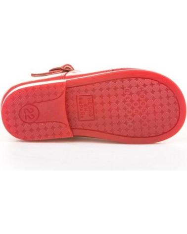 Sandalias de Niño angelitos SANDALIAS 503 ROJO